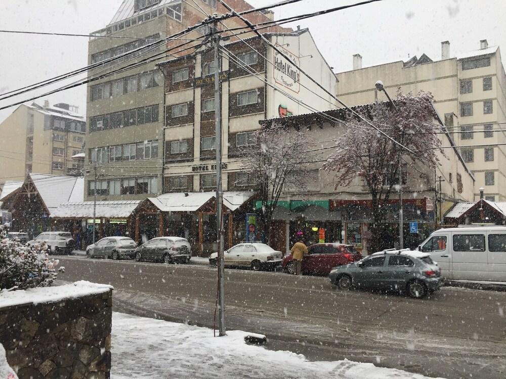 King'S Hotel Bariloche Exterior photo