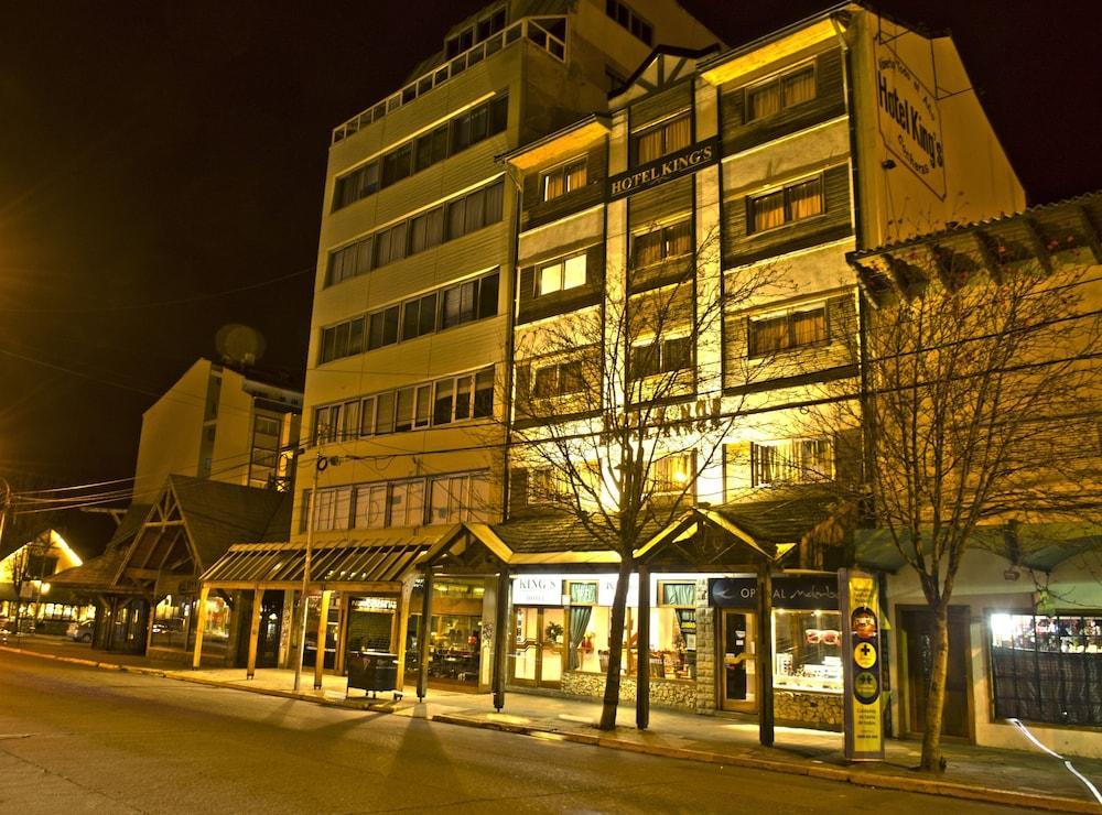 King'S Hotel Bariloche Exterior photo
